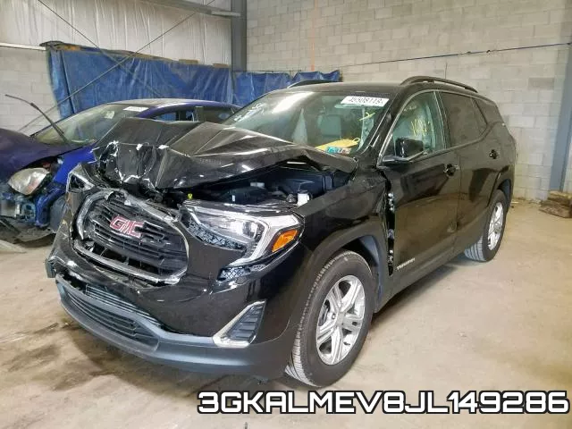 3GKALMEV8JL149286 фото 3