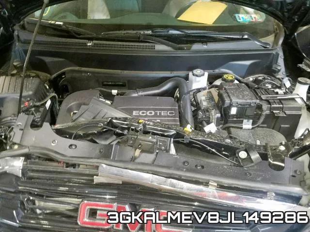 3GKALMEV8JL149286 фото 8