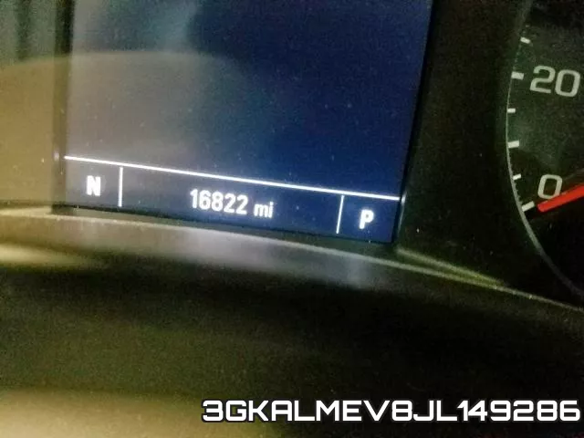 3GKALMEV8JL149286 фото 9