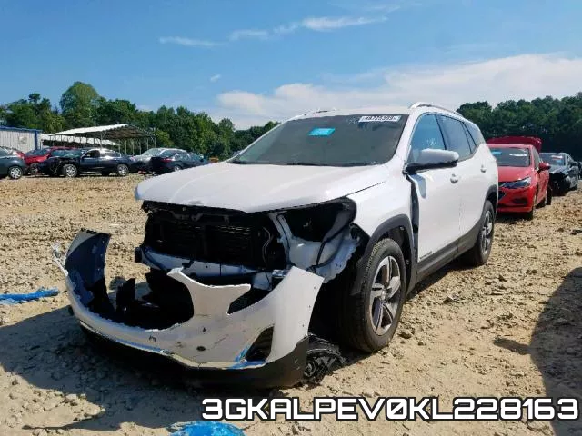 3GKALPEV0KL228163 фото 3