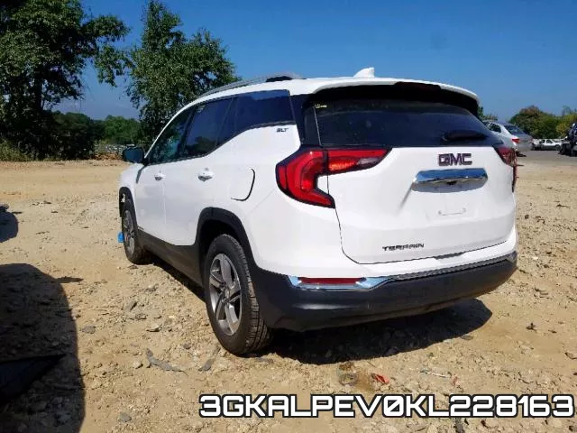 3GKALPEV0KL228163 фото 4
