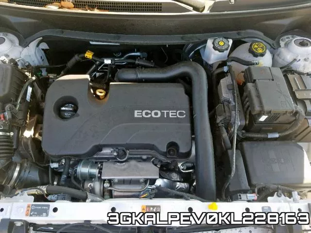 3GKALPEV0KL228163 фото 8