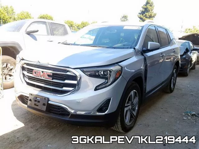 3GKALPEV7KL219444 фото 3