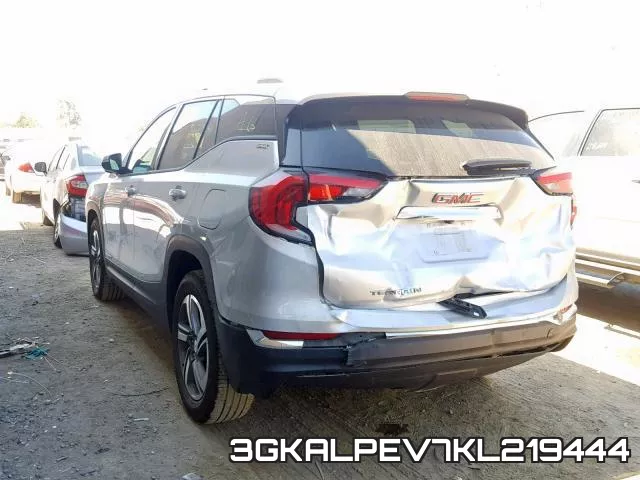 3GKALPEV7KL219444 фото 4