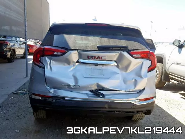 3GKALPEV7KL219444 фото 10