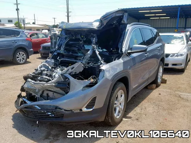 3GKALTEV0KL106640 фото 3