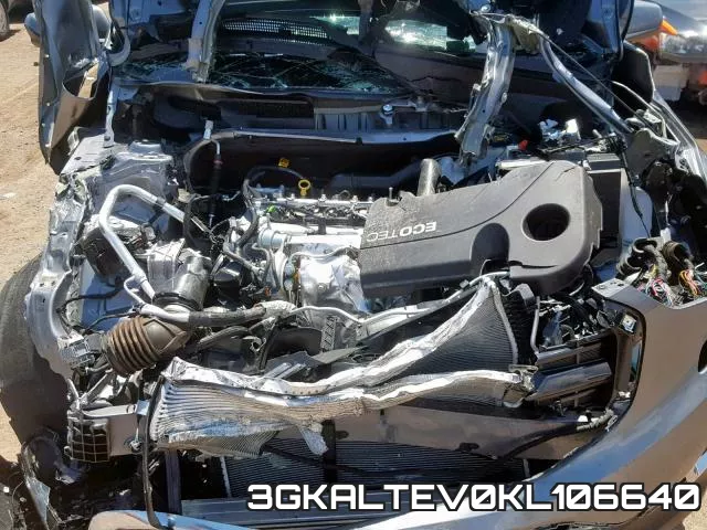 3GKALTEV0KL106640 фото 8