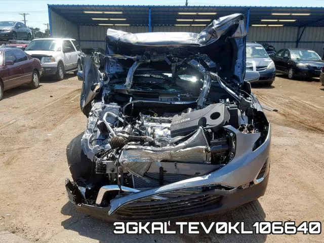 3GKALTEV0KL106640 фото 10