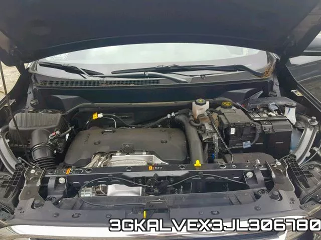 3GKALVEX3JL306780 фото 8