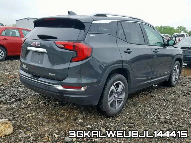 3GKALWEU8JL144415 фото 5