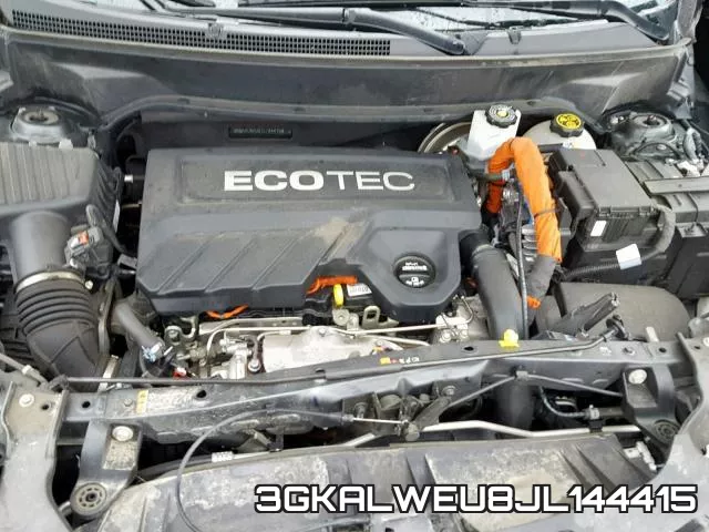 3GKALWEU8JL144415 фото 8