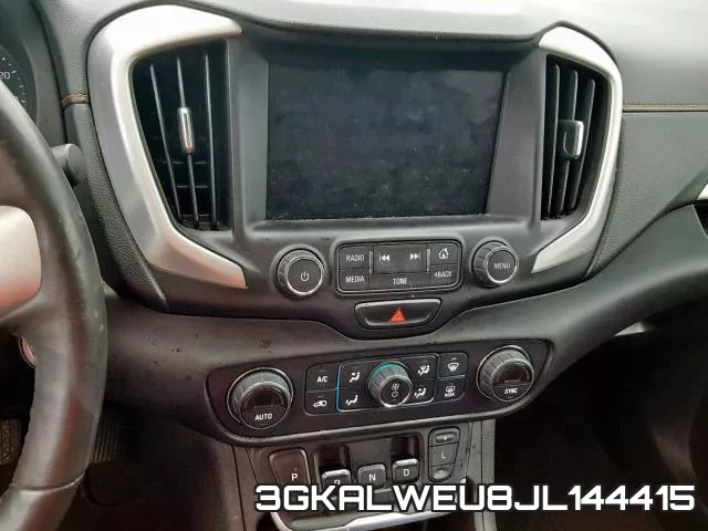 3GKALWEU8JL144415 фото 10