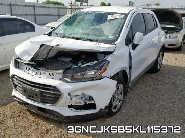 3GNCJKSB5KL115372 фото 3