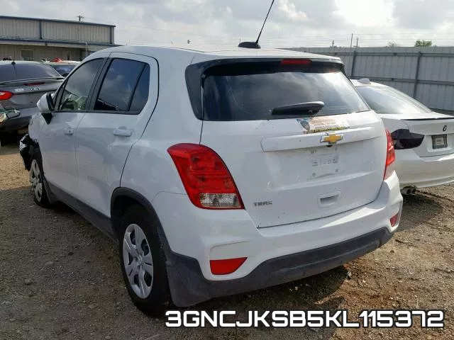 3GNCJKSB5KL115372 фото 4