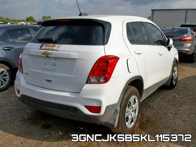 3GNCJKSB5KL115372 фото 5