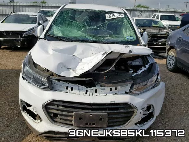 3GNCJKSB5KL115372 фото 10