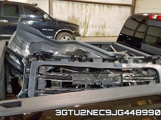 3GTU2NEC9JG448990 фото 10