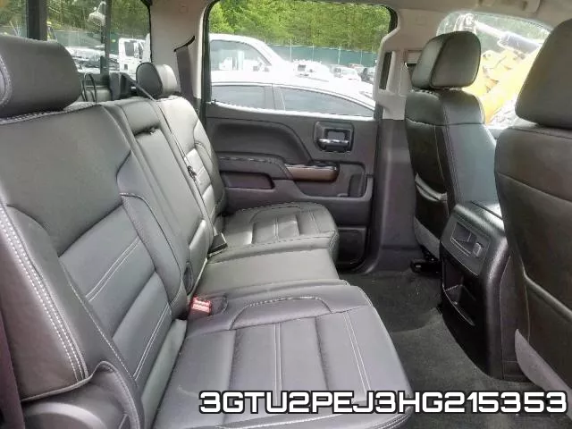 3GTU2PEJ3HG215353 фото 7