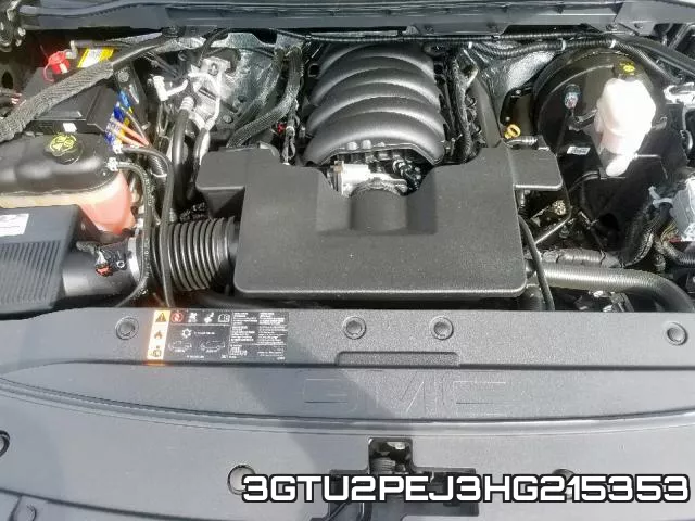 3GTU2PEJ3HG215353 фото 8