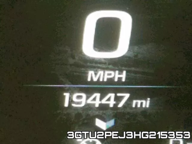3GTU2PEJ3HG215353 фото 9