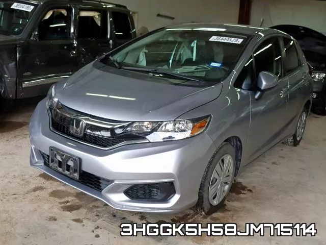 3HGGK5H58JM715114 фото 3