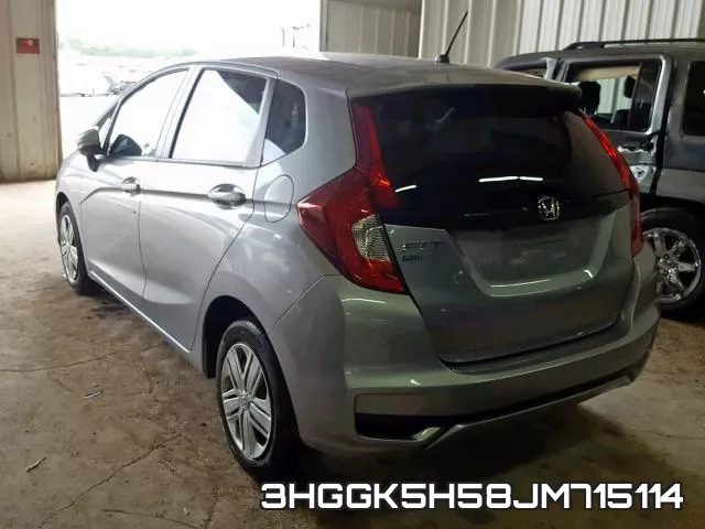 3HGGK5H58JM715114 фото 4