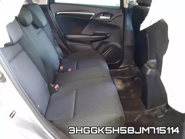 3HGGK5H58JM715114 фото 7
