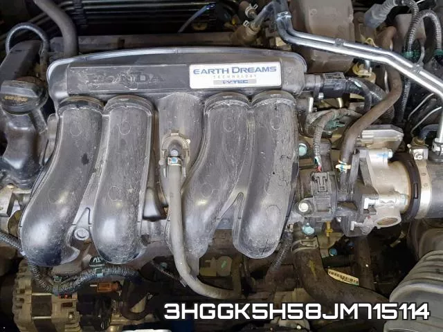 3HGGK5H58JM715114 фото 8