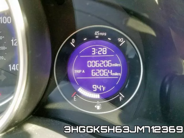 3HGGK5H63JM712369 фото 9