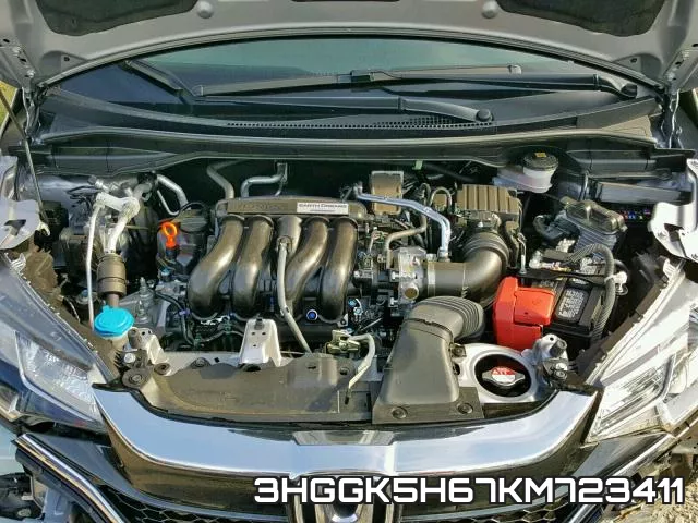 3HGGK5H67KM723411 фото 8