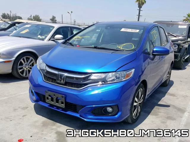 3HGGK5H80JM736145 фото 3