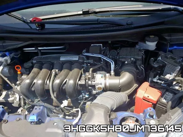3HGGK5H80JM736145 фото 8