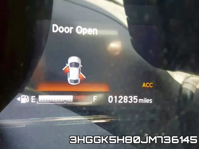 3HGGK5H80JM736145 фото 9