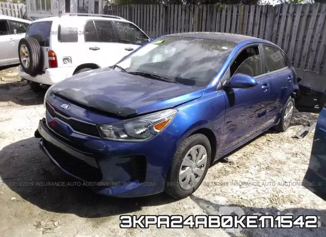 3KPA24AB0KE171542 фото 3