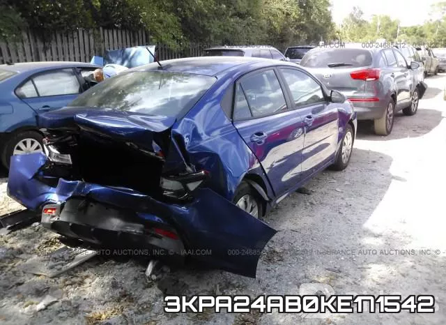 3KPA24AB0KE171542 фото 5