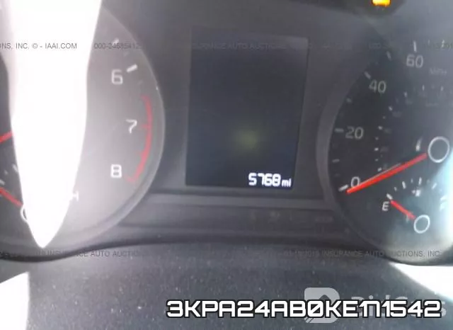 3KPA24AB0KE171542 фото 8