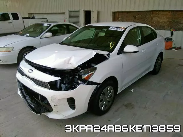 3KPA24AB6KE173859 фото 3