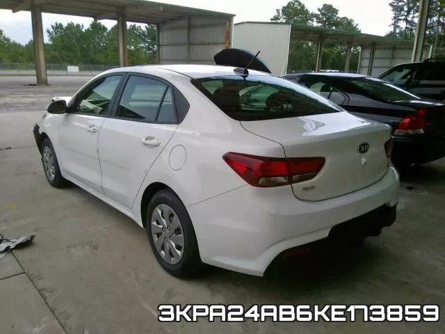 3KPA24AB6KE173859 фото 4