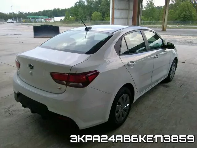 3KPA24AB6KE173859 фото 5