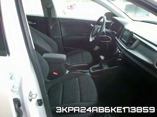 3KPA24AB6KE173859 фото 6