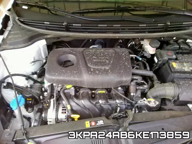 3KPA24AB6KE173859 фото 8