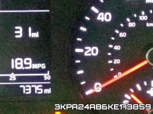 3KPA24AB6KE173859 фото 9