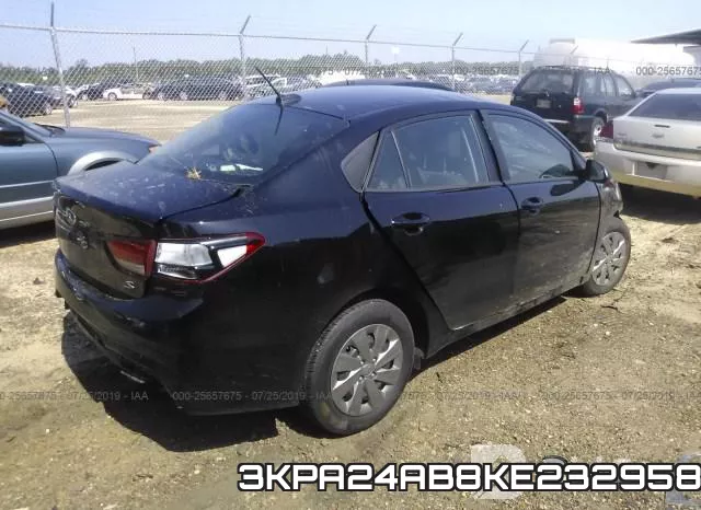 3KPA24AB8KE232958 фото 5