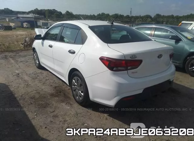 3KPA24AB9JE063208 фото 4