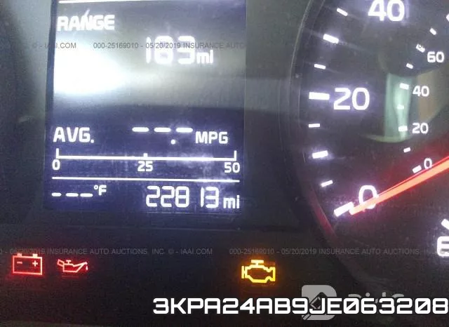 3KPA24AB9JE063208 фото 8