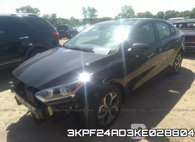 3KPF24AD3KE028804 фото 3