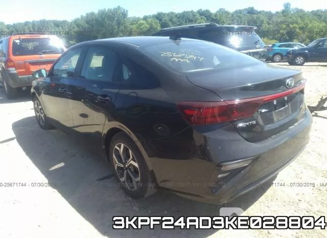 3KPF24AD3KE028804 фото 4
