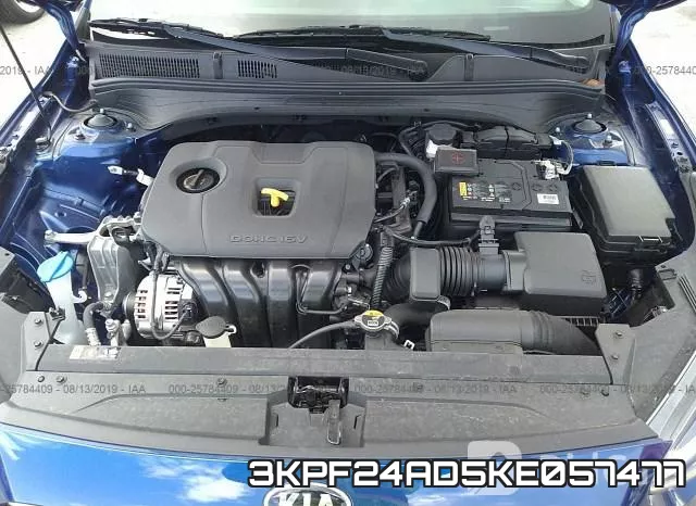 3KPF24AD5KE057477 фото 2
