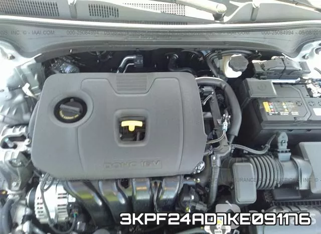 3KPF24AD7KE091176 фото 2