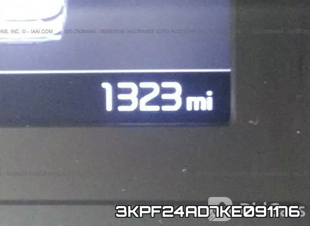 3KPF24AD7KE091176 фото 8